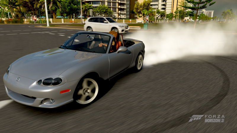 Illustration for article titled Horizon 3 dream garage get